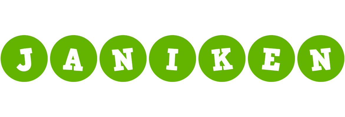 Janiken games logo