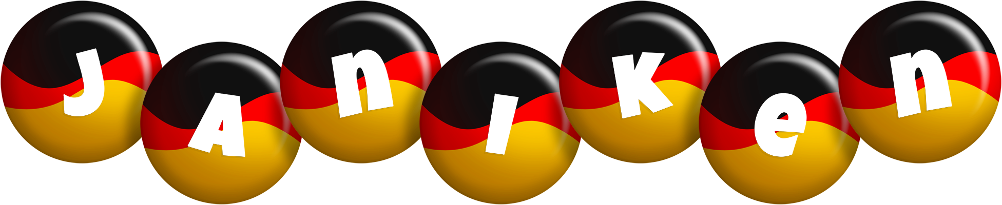 Janiken german logo
