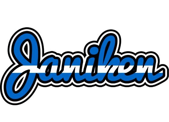 Janiken greece logo