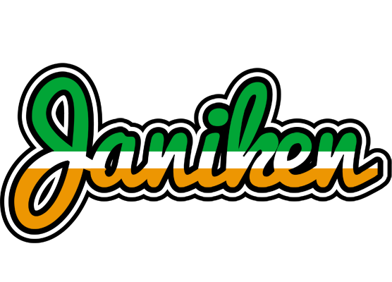 Janiken ireland logo