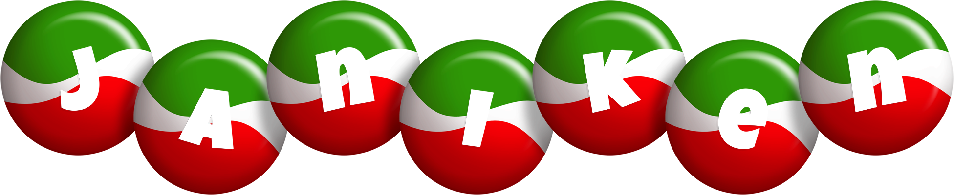 Janiken italy logo