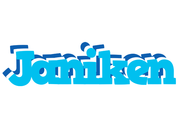 Janiken jacuzzi logo