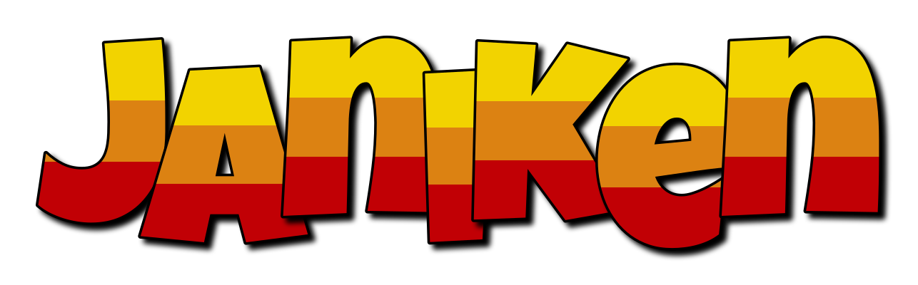 Janiken jungle logo