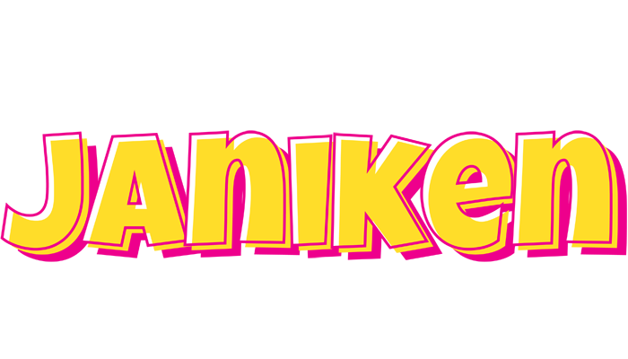 Janiken kaboom logo