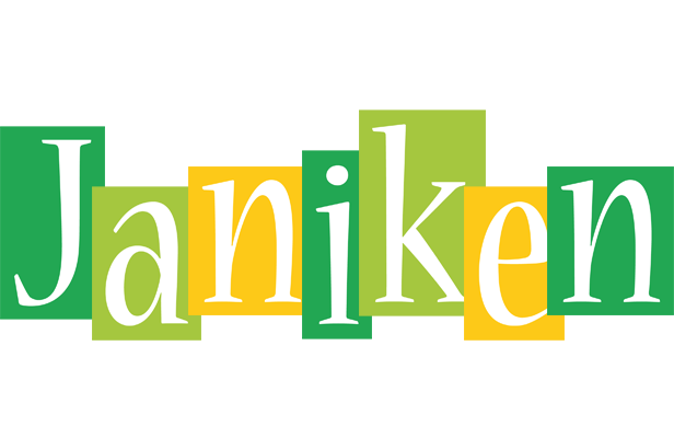 Janiken lemonade logo