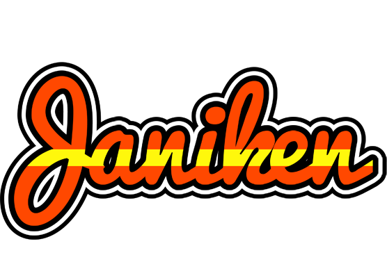 Janiken madrid logo