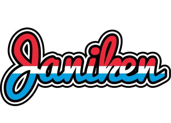 Janiken norway logo