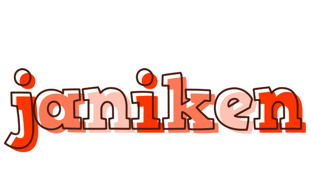 Janiken paint logo