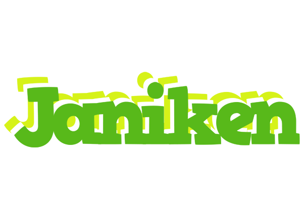 Janiken picnic logo