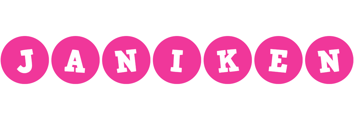 Janiken poker logo