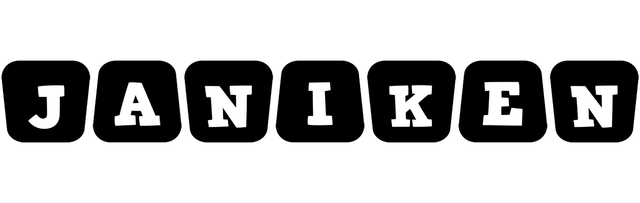 Janiken racing logo