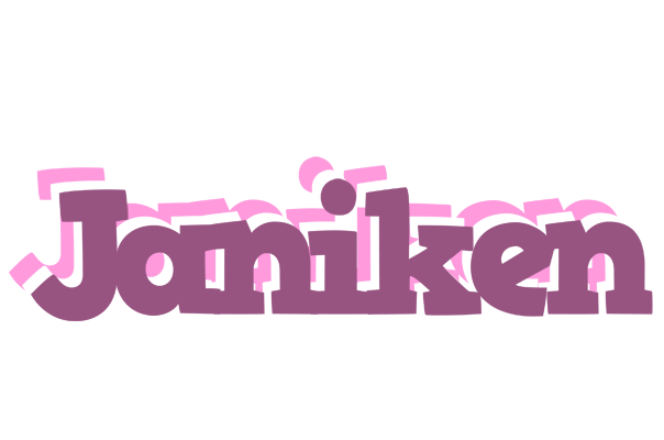 Janiken relaxing logo