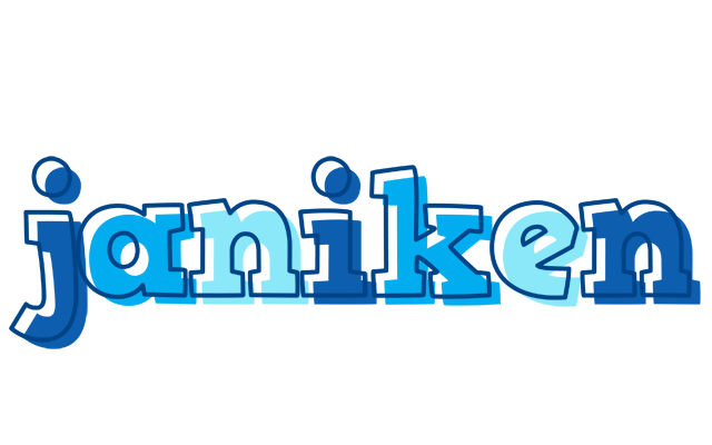 Janiken sailor logo