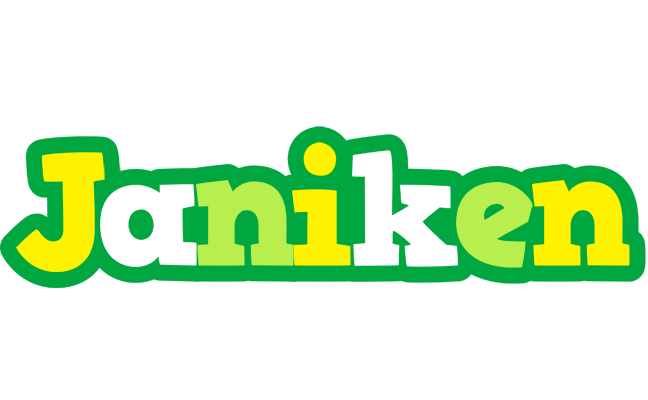 Janiken soccer logo
