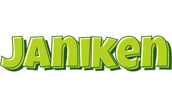 Janiken summer logo