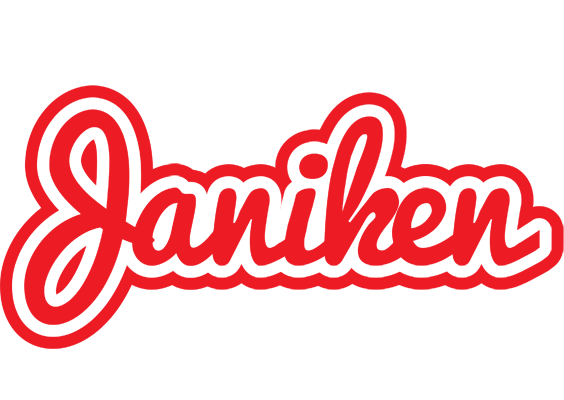 Janiken sunshine logo