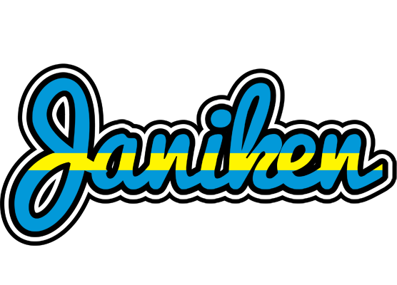 Janiken sweden logo
