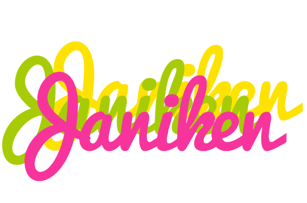 Janiken sweets logo