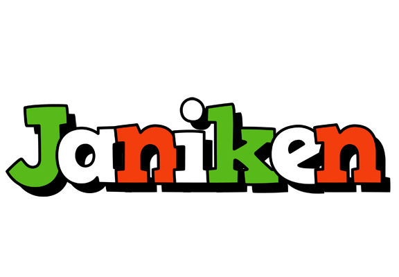 Janiken venezia logo
