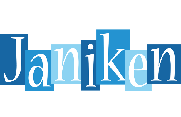 Janiken winter logo
