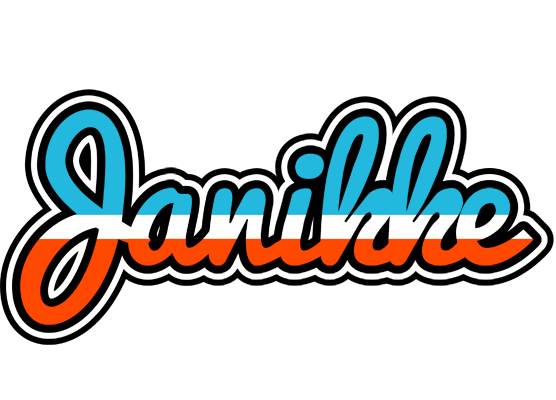 Janikke america logo
