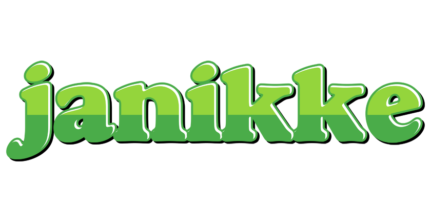 Janikke apple logo