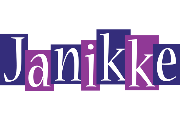 Janikke autumn logo