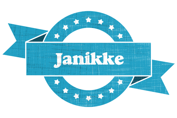 Janikke balance logo
