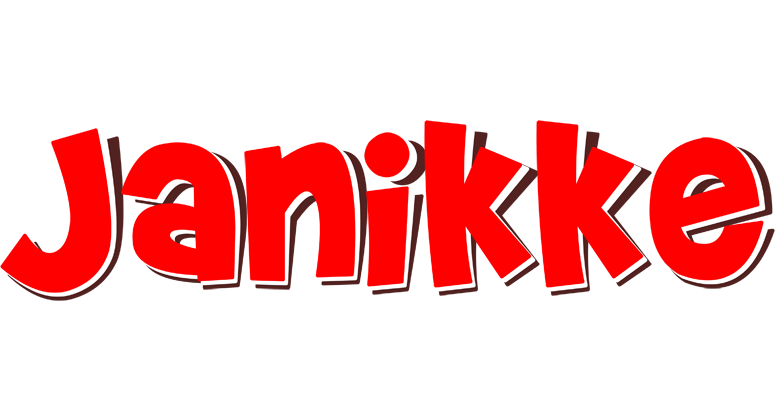 Janikke basket logo