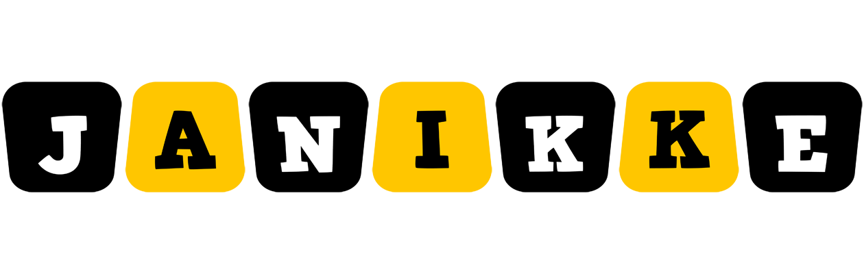 Janikke boots logo