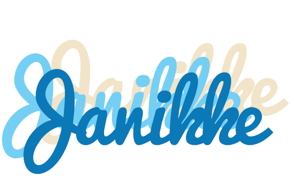 Janikke breeze logo
