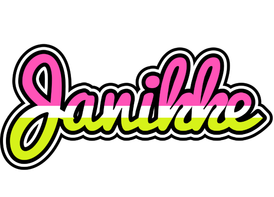 Janikke candies logo
