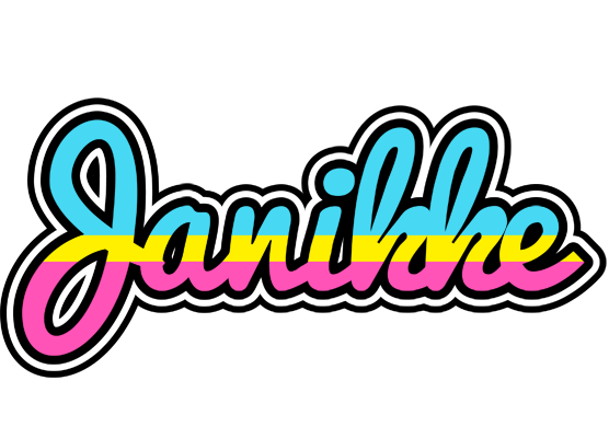 Janikke circus logo
