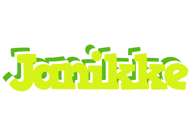 Janikke citrus logo