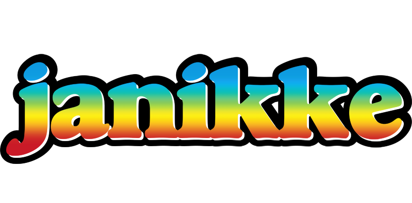 Janikke color logo