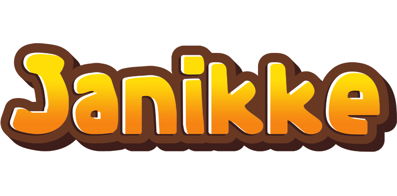 Janikke cookies logo