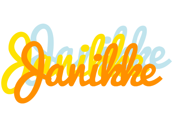 Janikke energy logo