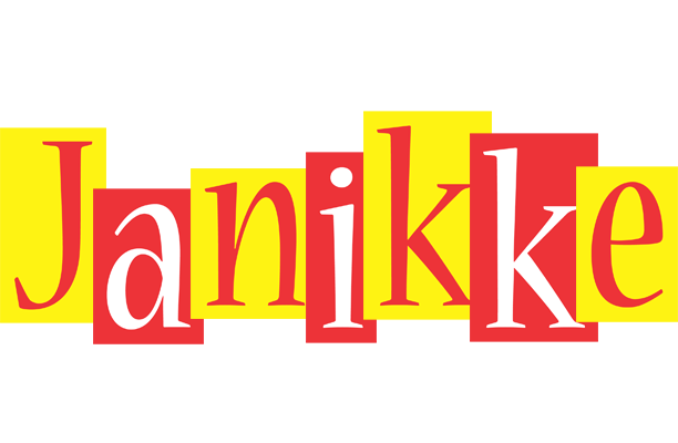 Janikke errors logo