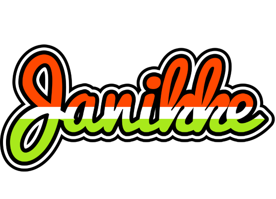 Janikke exotic logo