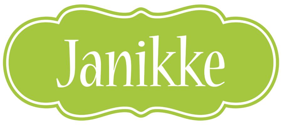 Janikke family logo