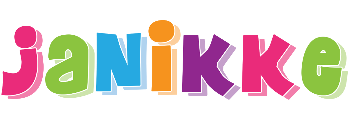 Janikke friday logo
