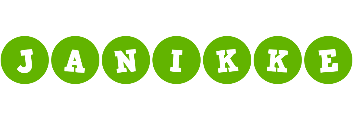 Janikke games logo