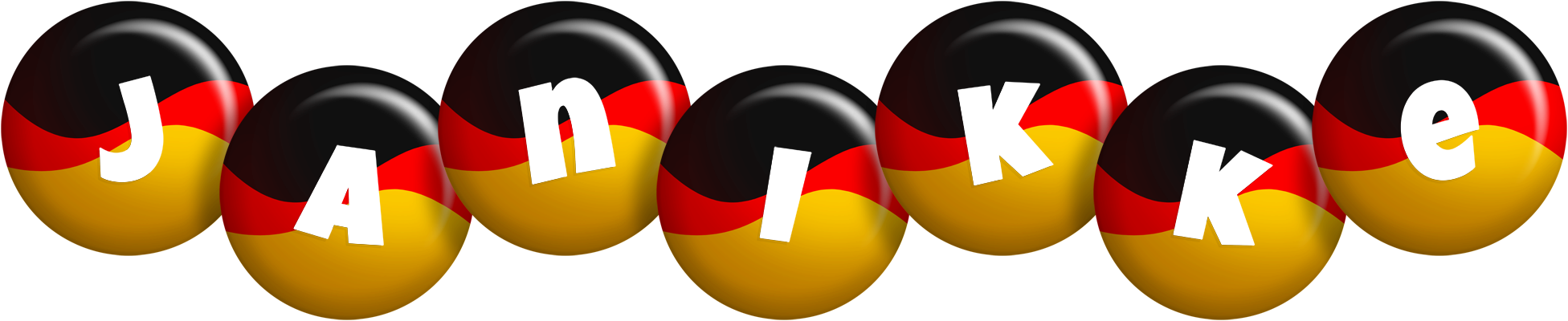 Janikke german logo
