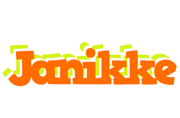 Janikke healthy logo