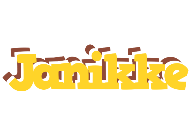 Janikke hotcup logo