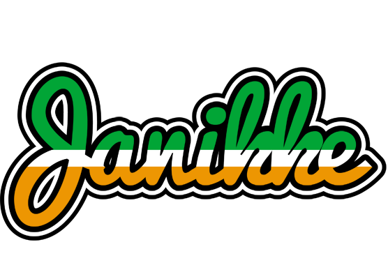 Janikke ireland logo