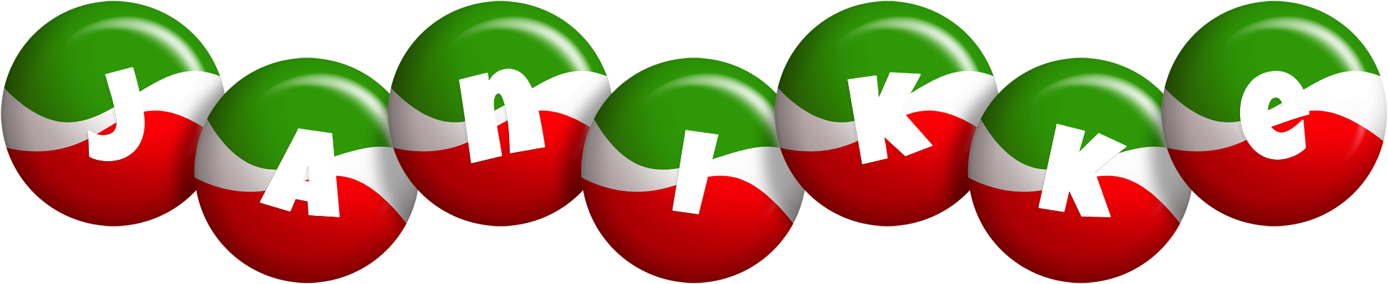Janikke italy logo
