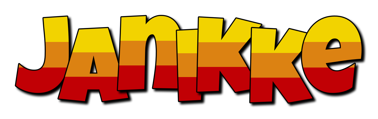 Janikke jungle logo