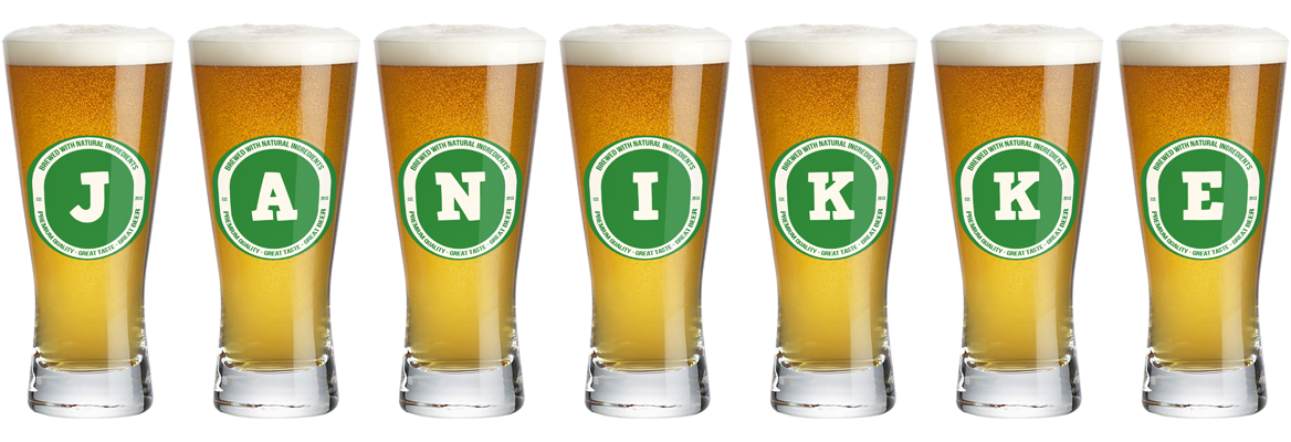 Janikke lager logo
