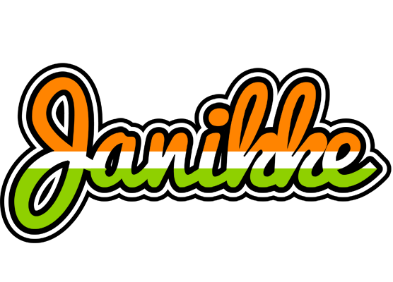 Janikke mumbai logo